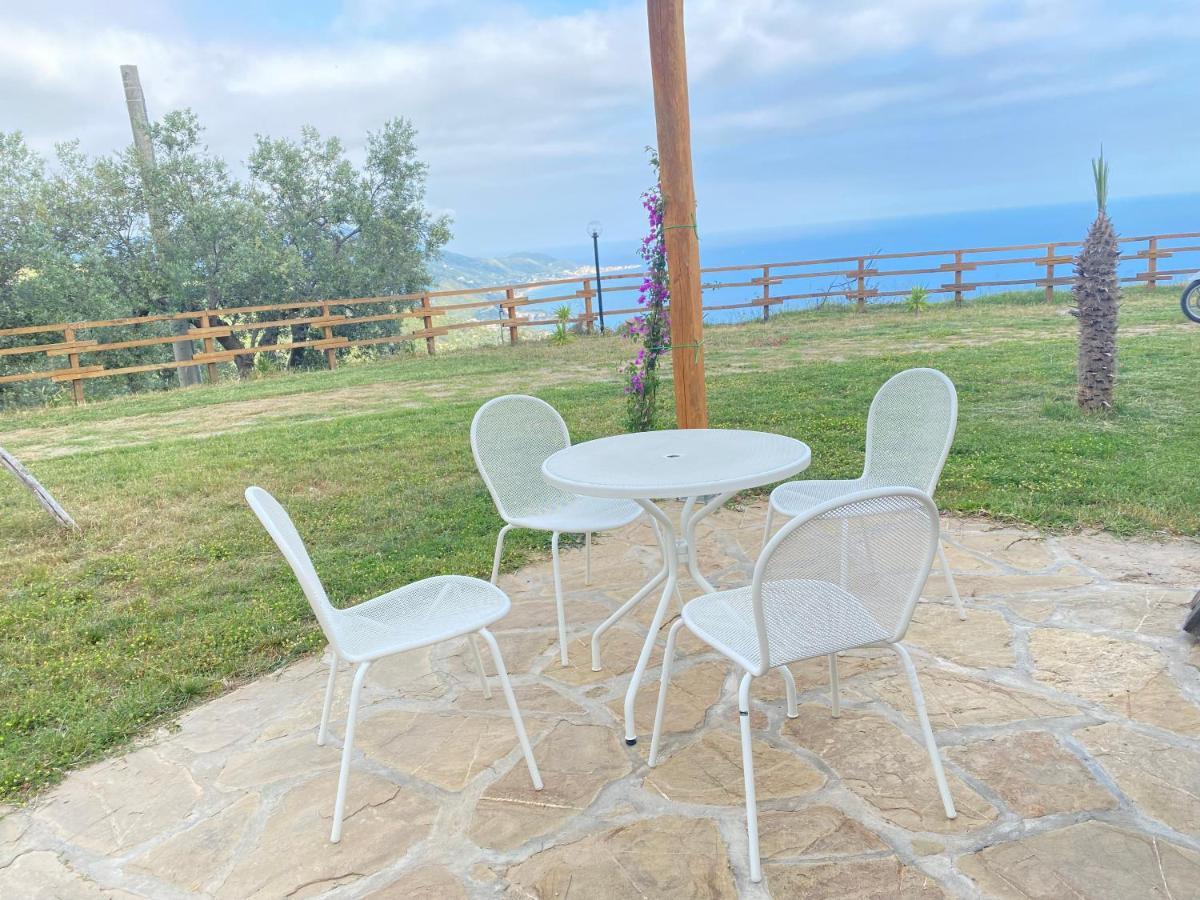 Tenuta Belvedere Cilento Montecorice Exterior foto