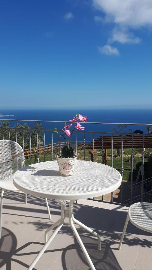Tenuta Belvedere Cilento Montecorice Exterior foto