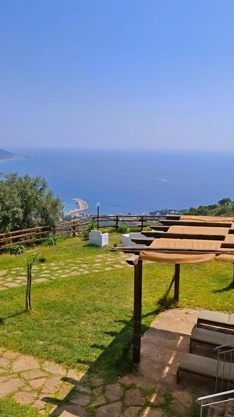 Tenuta Belvedere Cilento Montecorice Exterior foto