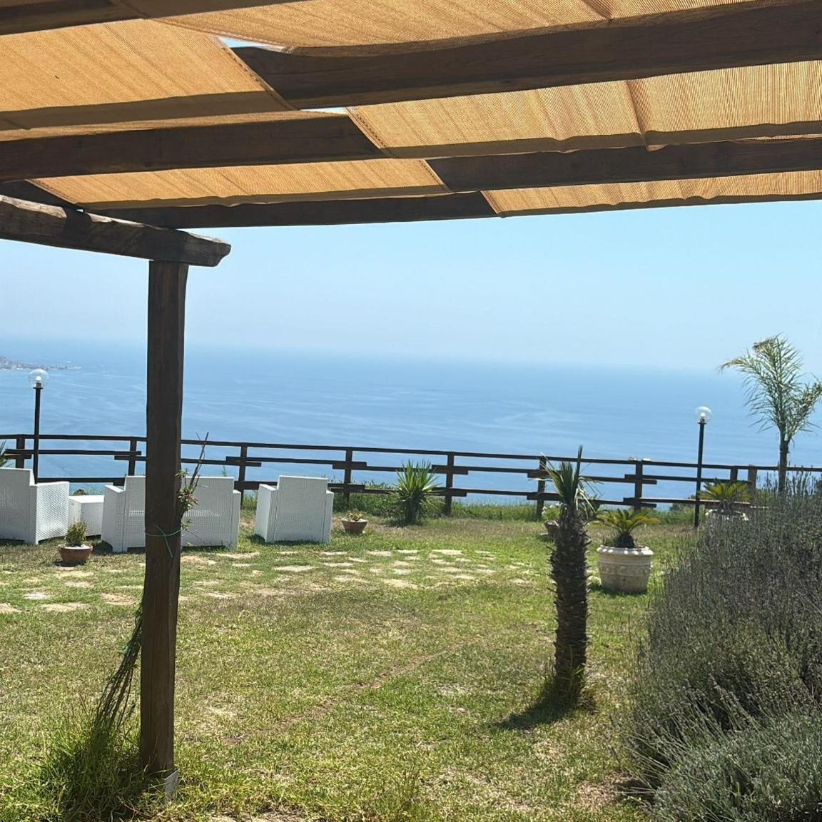 Tenuta Belvedere Cilento Montecorice Exterior foto